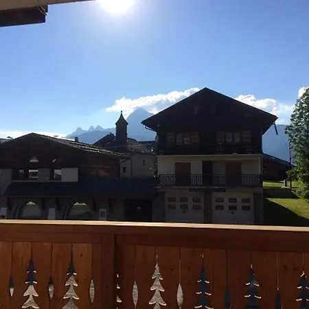 Cosy Au Pied Des Pistes, Balcon, Parking - Fr-1-505-140 Διαμέρισμα