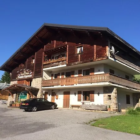 Cosy Au Pied Des Pistes, Balcon, Parking - Fr-1-505-140 Crest-Voland