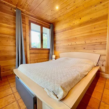 Cosy Au Pied Des Pistes, Balcon, Parking - Fr-1-505-140 Διαμέρισμα Crest-Voland