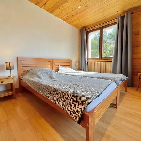 Διαμέρισμα Cosy Au Pied Des Pistes, Balcon, Parking - Fr-1-505-140