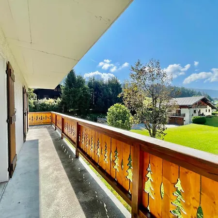 Cosy Au Pied Des Pistes, Balcon, Parking - Fr-1-505-140 Διαμέρισμα Crest-Voland